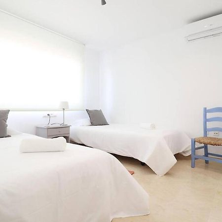 Amazing 3Bedroom Flat With Seafront Views & Pool By Sharingco Marbella Exteriör bild